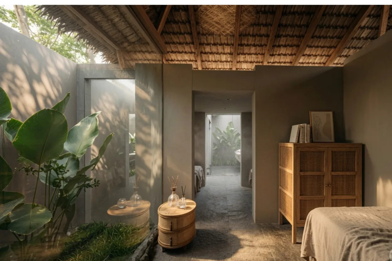 Ayana zen garden