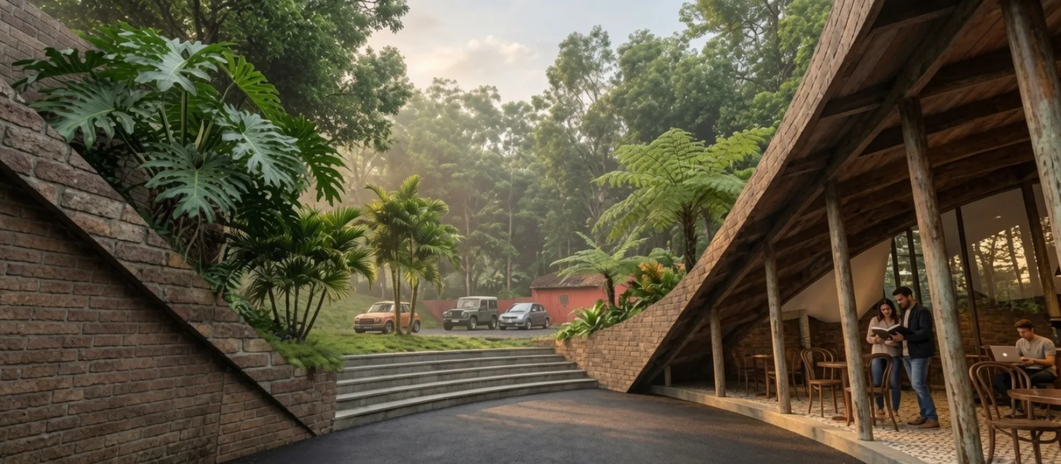 Ayana zen garden