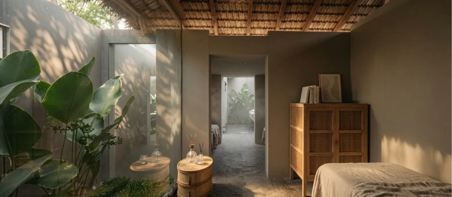 Wellness centre