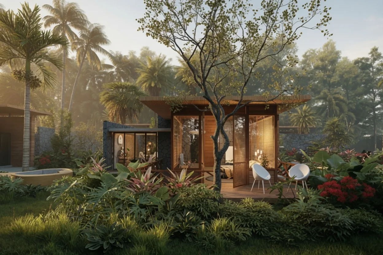 Ayana wellness corridor