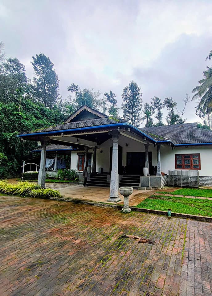 Ayana — forest cottage
